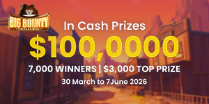 Big Bounty Challenge