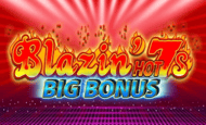 Blazin Hot 7s Big Bonus