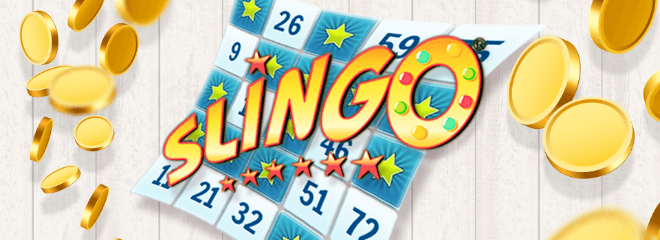 Slingo Casino Game Logo